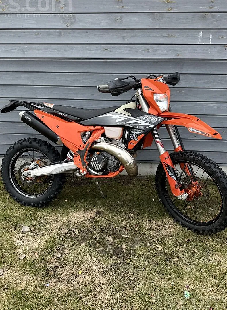 KTM Exc 300 tbi, 2025. gads