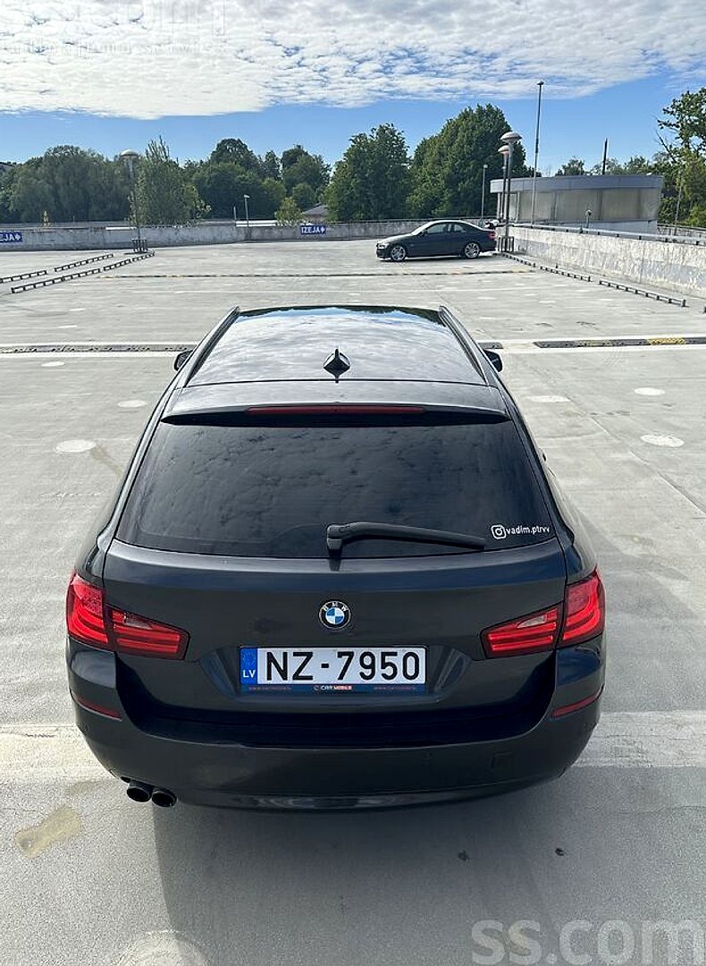 BMW 530 — foto 6