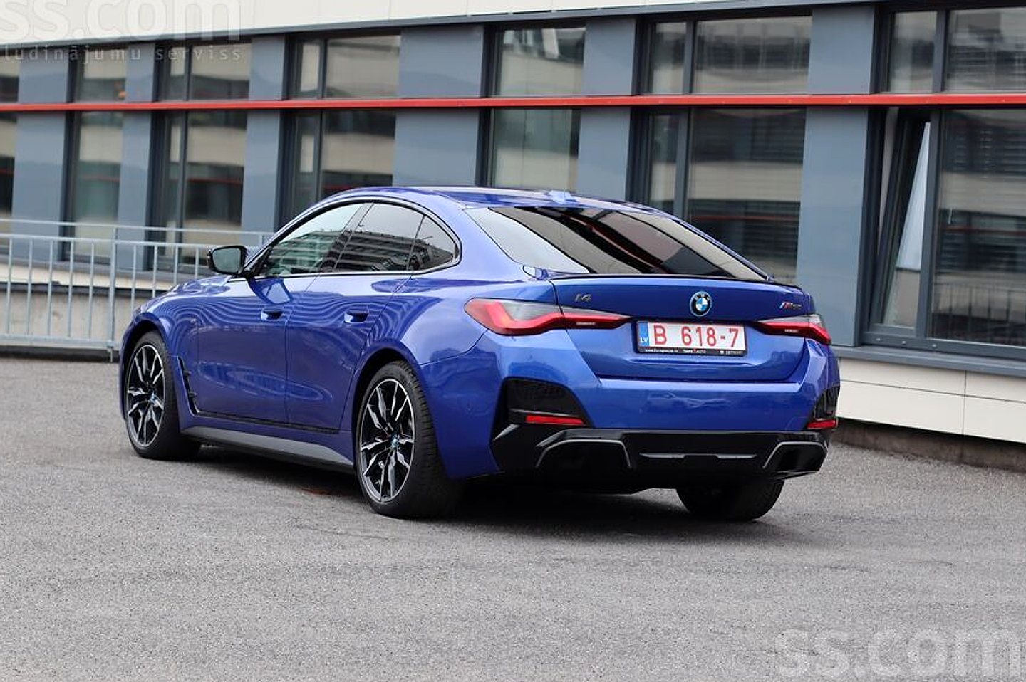 BMW Citi — foto 4