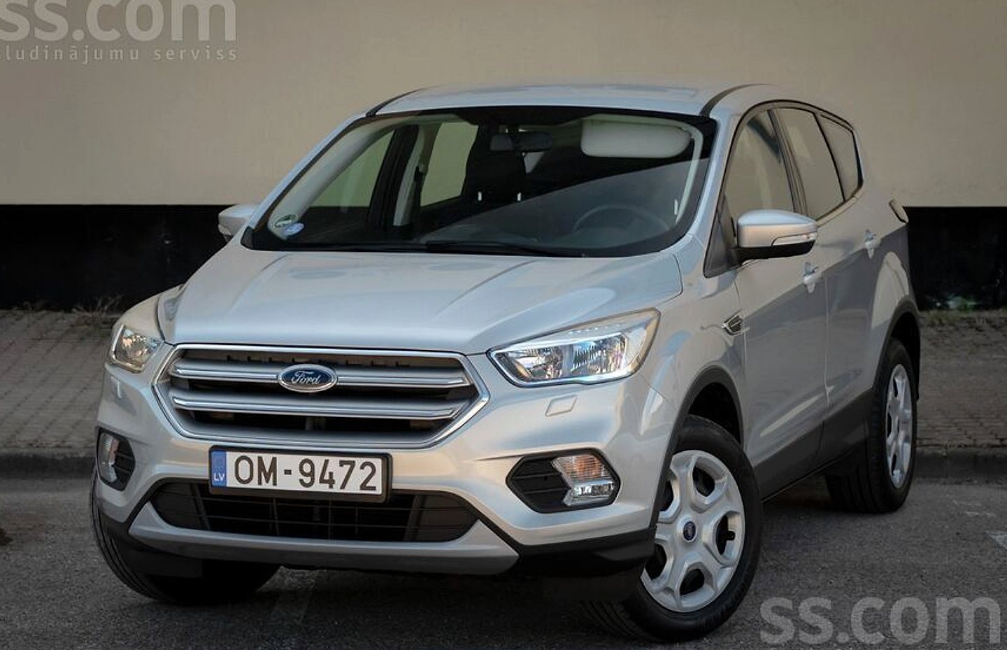 Ford Kuga — foto 3