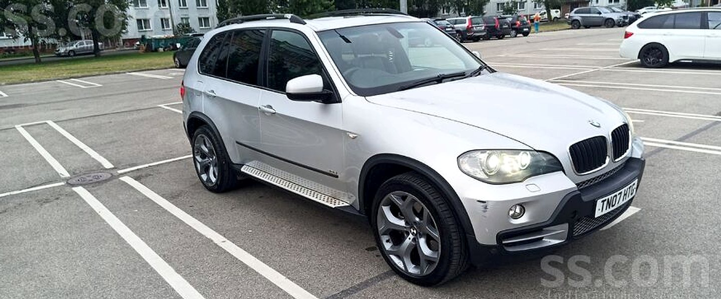 BMW X5 — foto 2