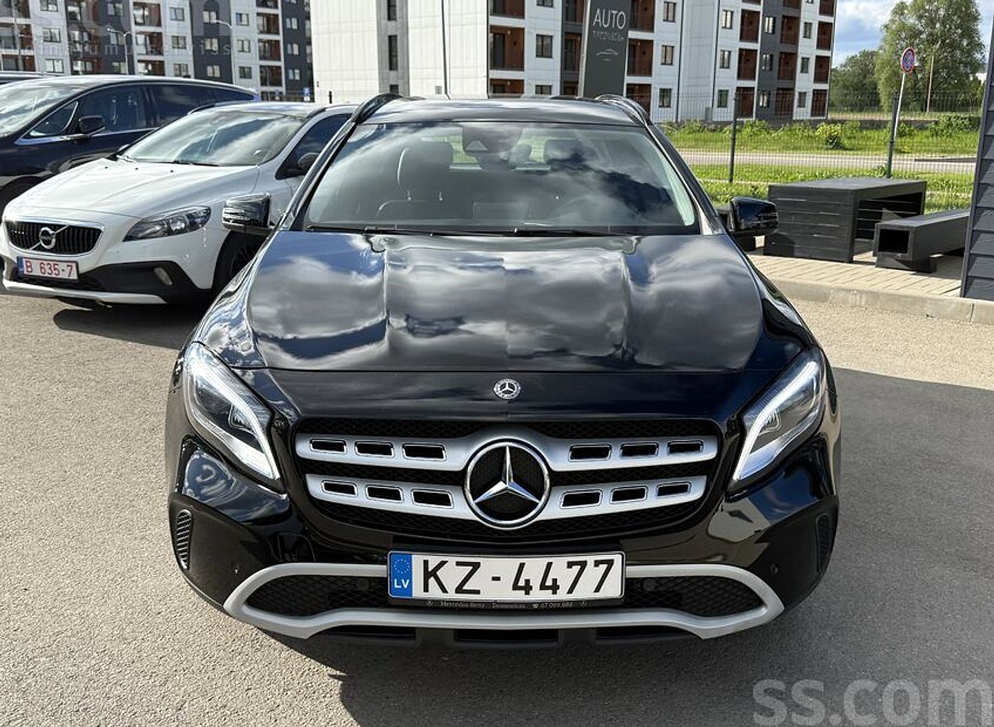 Mercedes-Benz GLA180 — foto 5