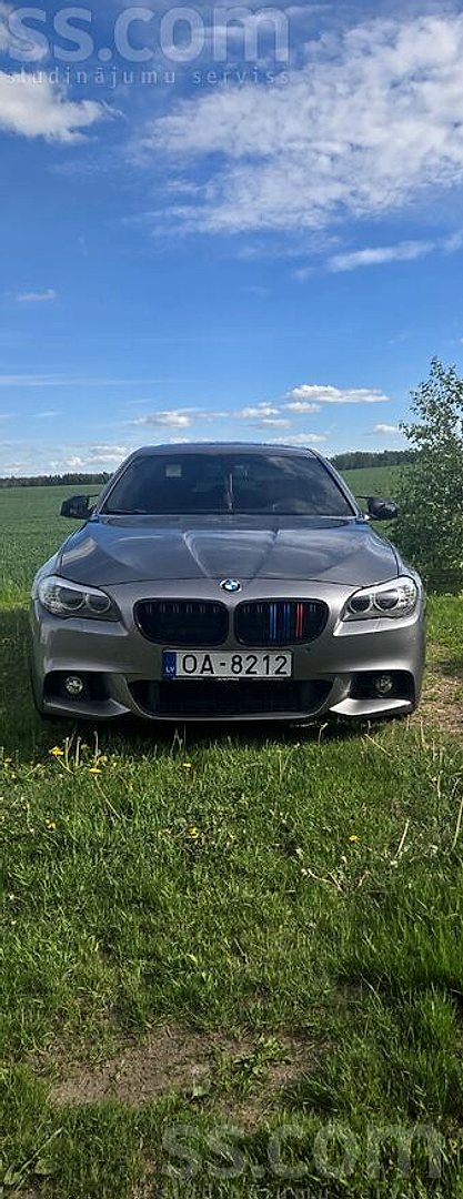 BMW 525 — foto 2