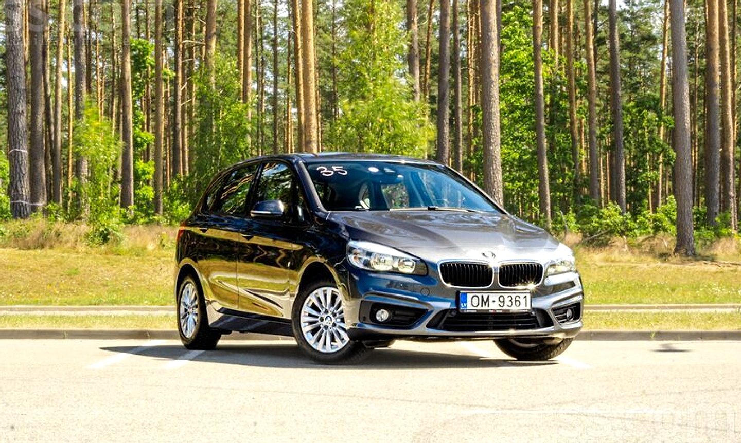 BMW 218 — foto 2