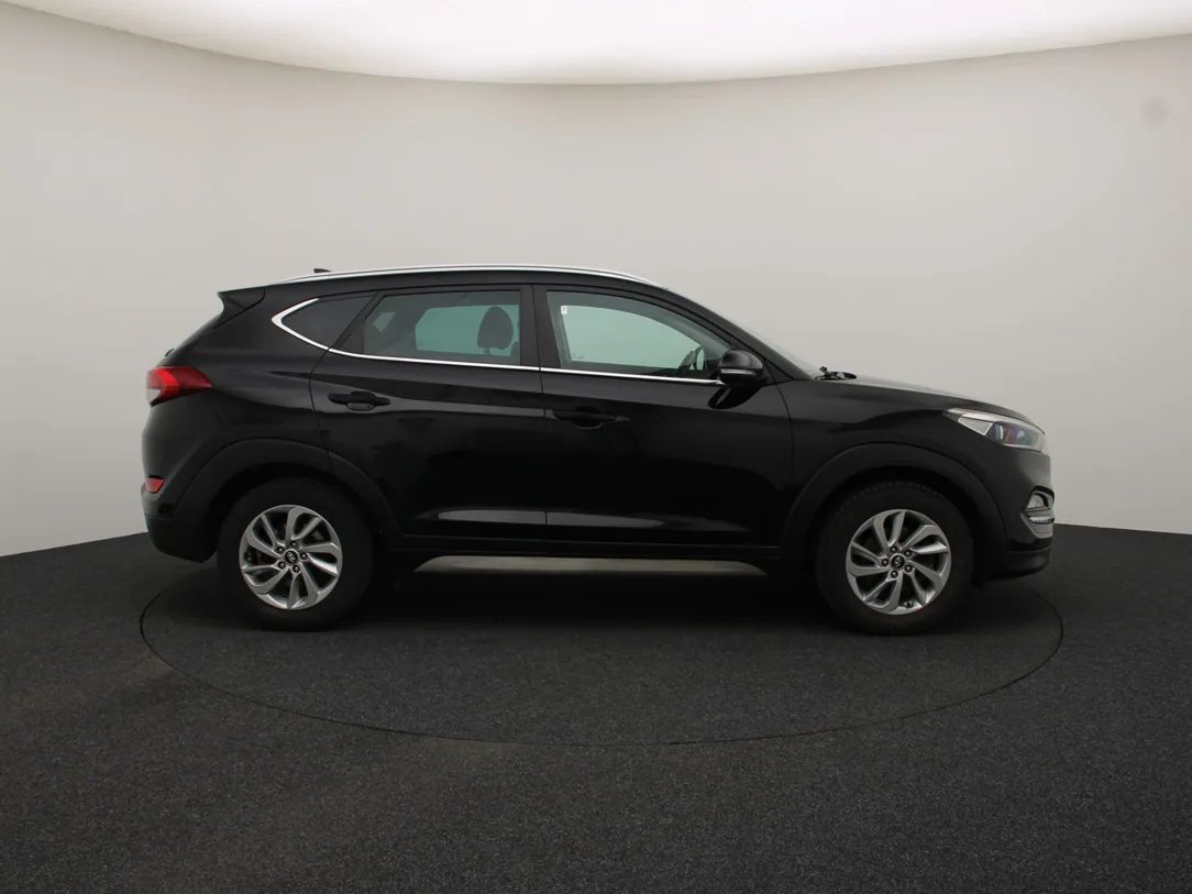 Hyundai Tucson — foto 10