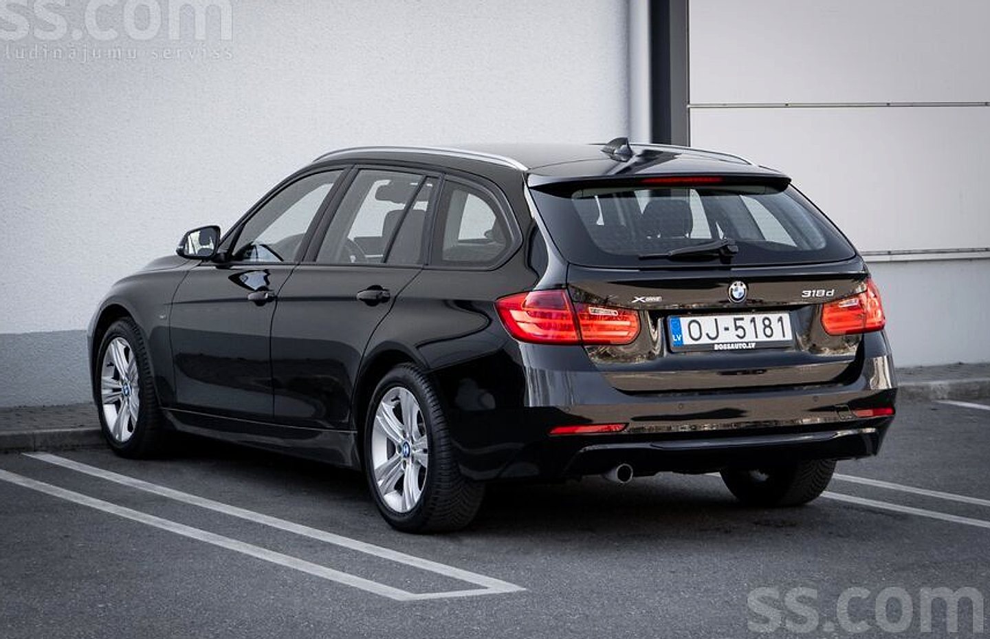 BMW 318 — foto 6