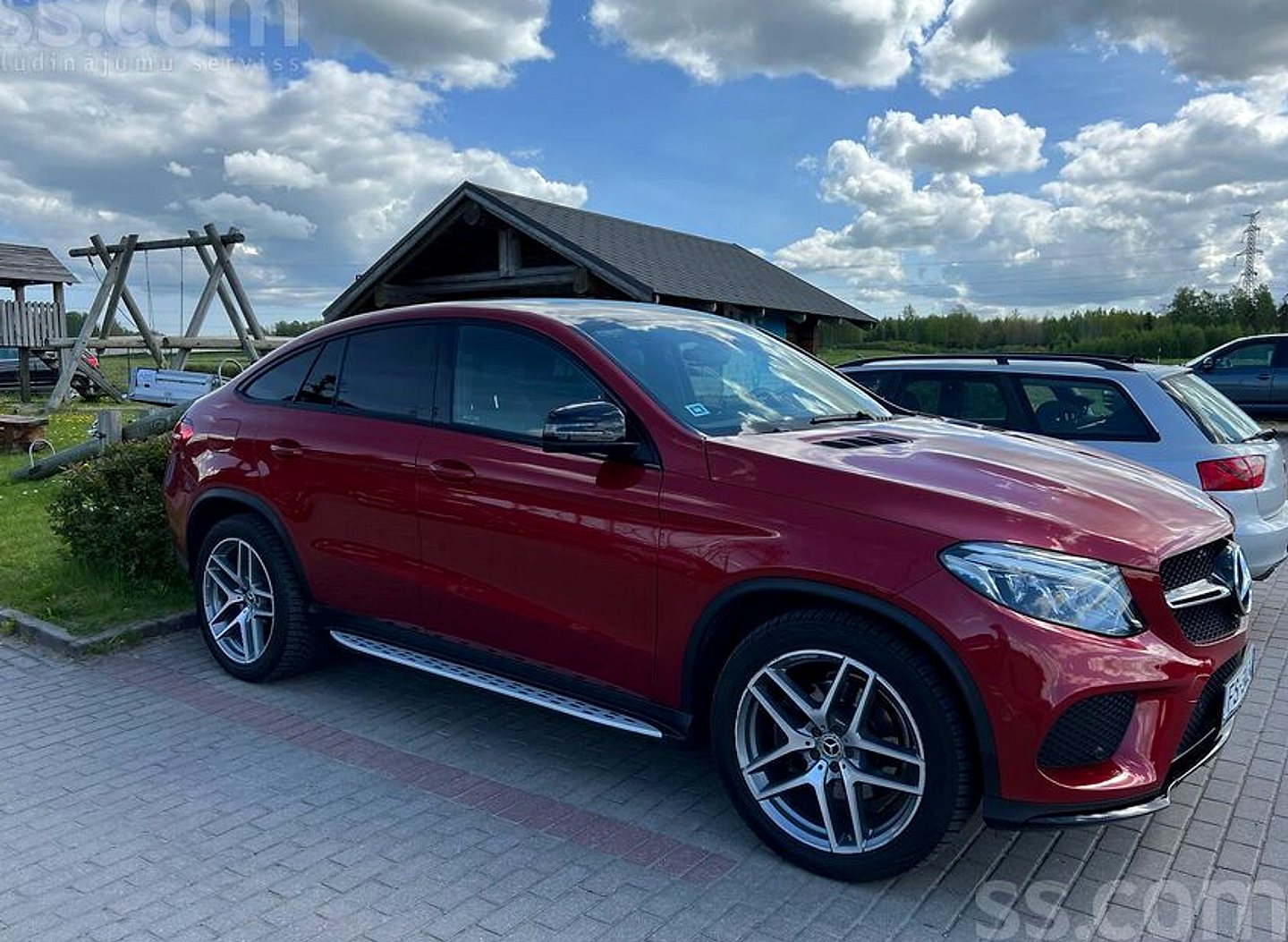 Mercedes-Benz GLE 350 — foto 3
