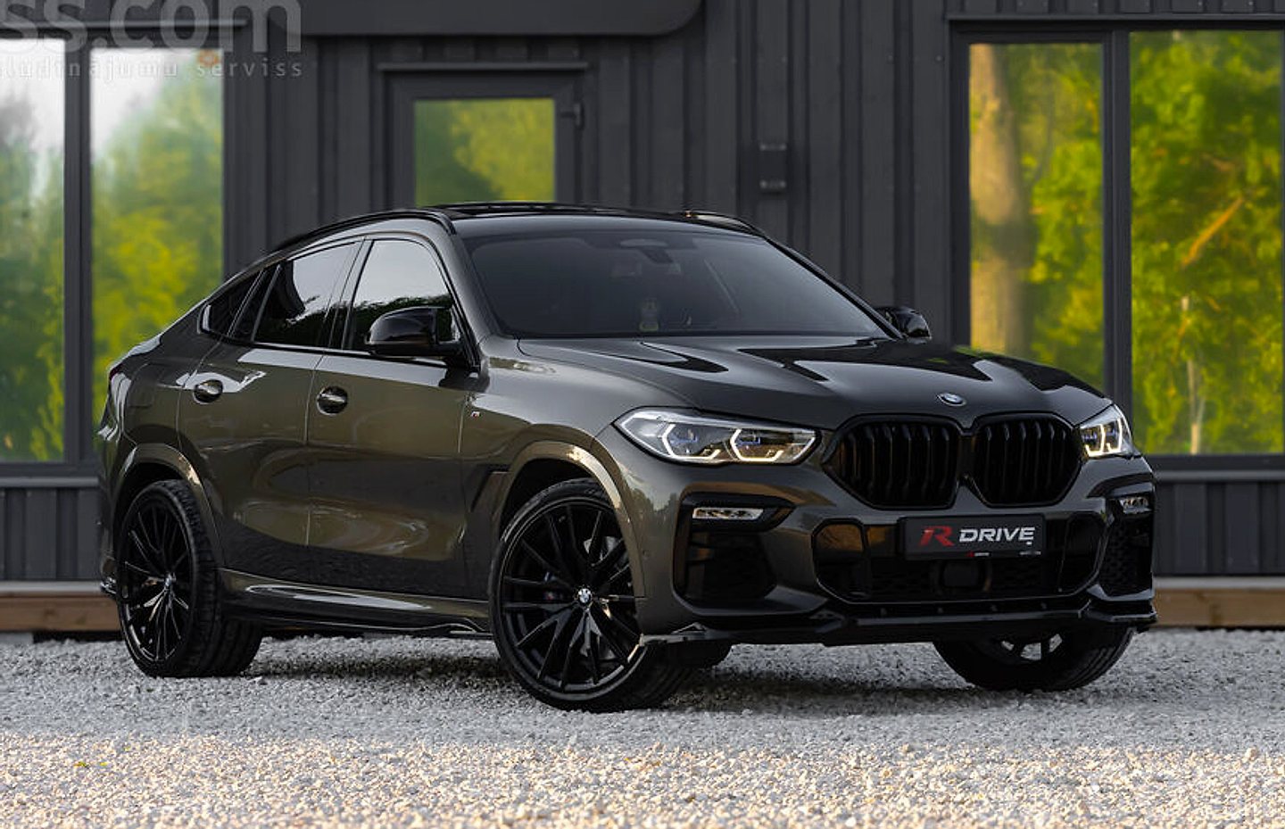 BMW X6 — foto 2