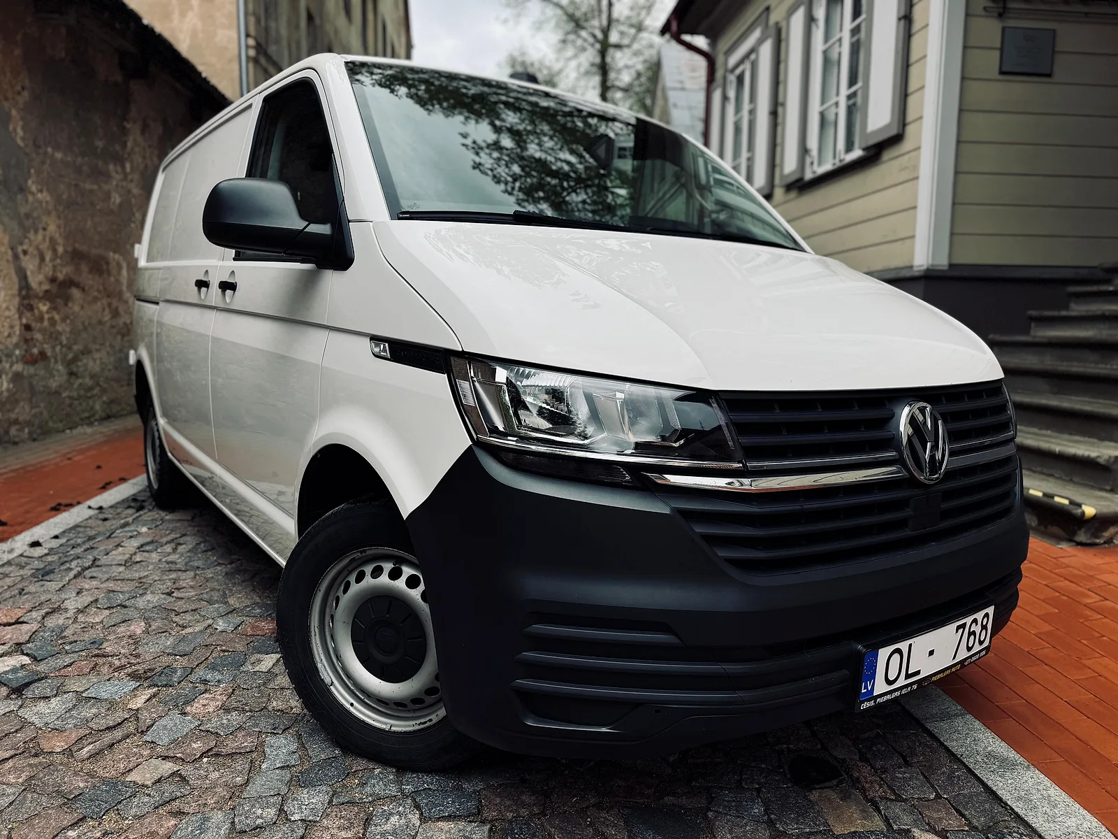 Volkswagen Transporter, 2020. gads