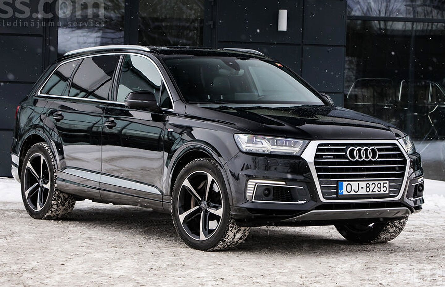 Audi Q7 — foto 5