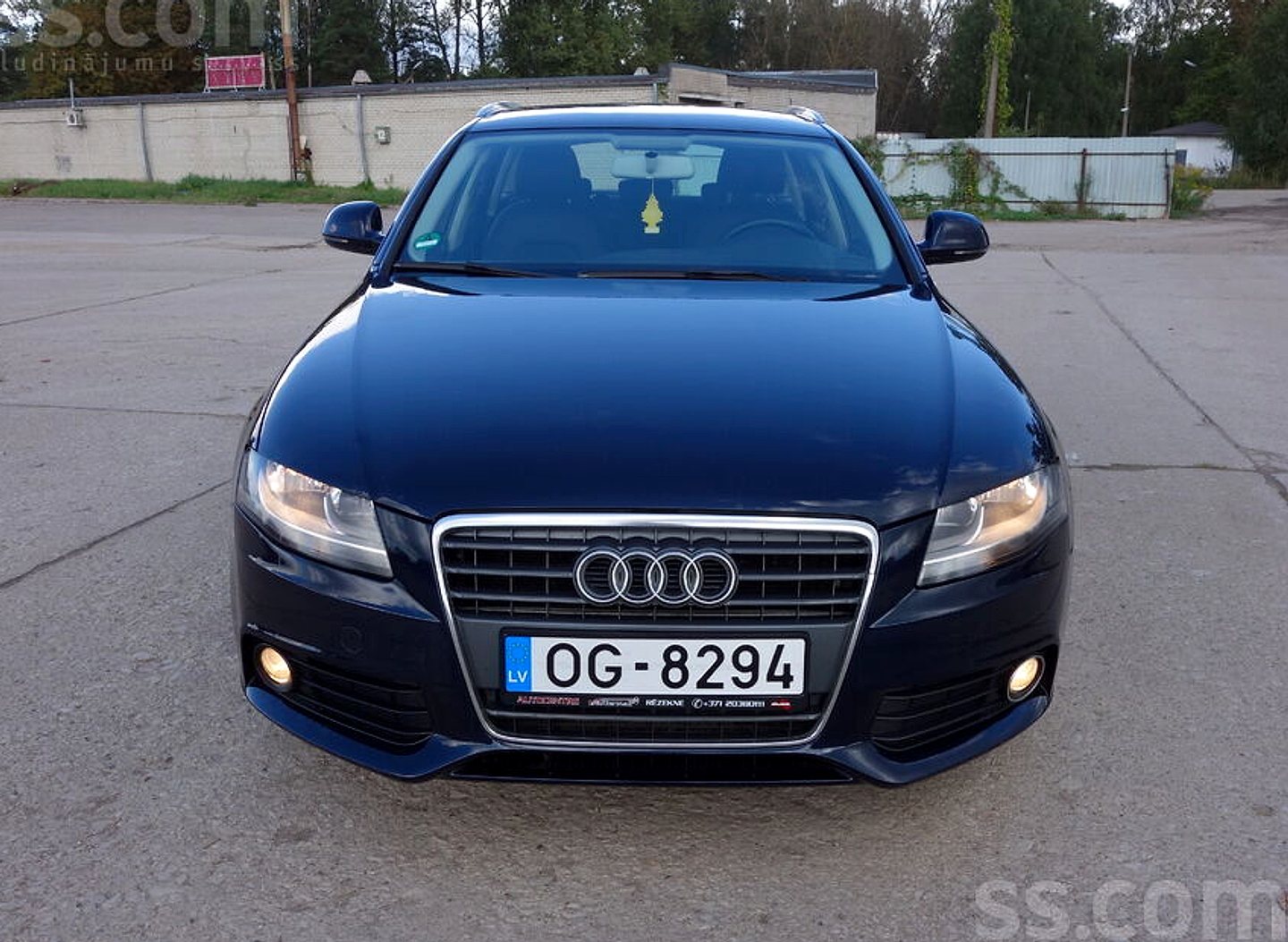 Audi A4 — foto 3