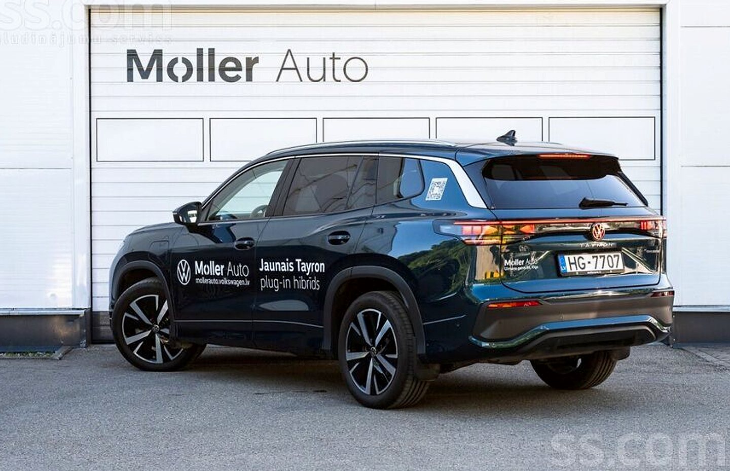 Volkswagen Tayron — foto 3