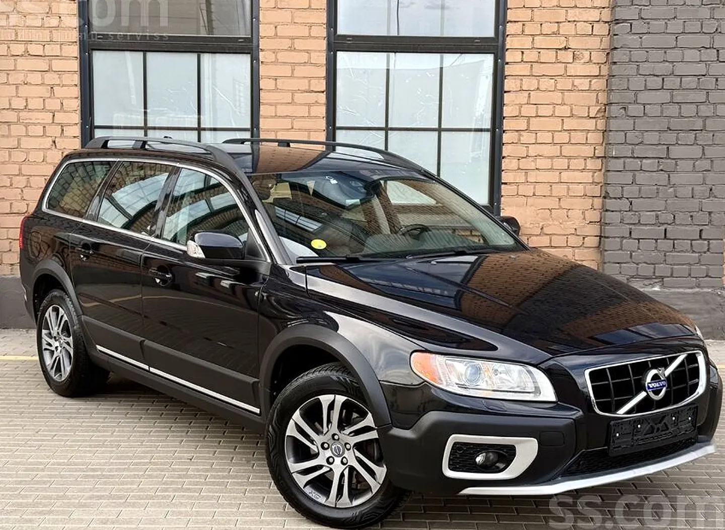 Volvo XC 70, 2013. gads