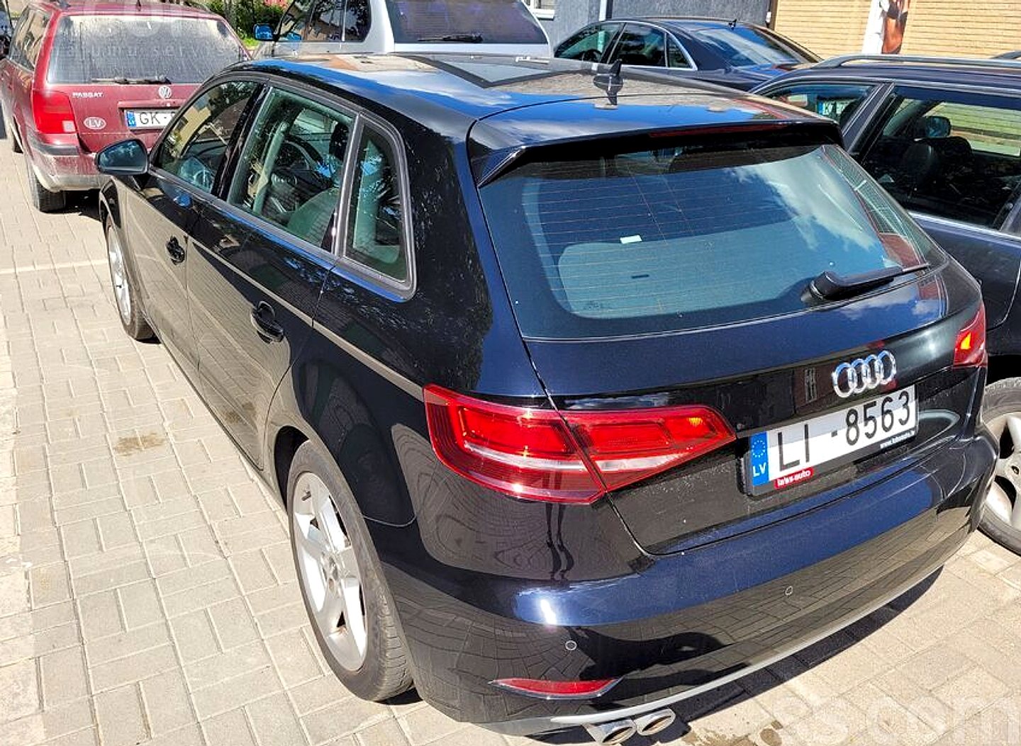 Audi A3 — foto 2