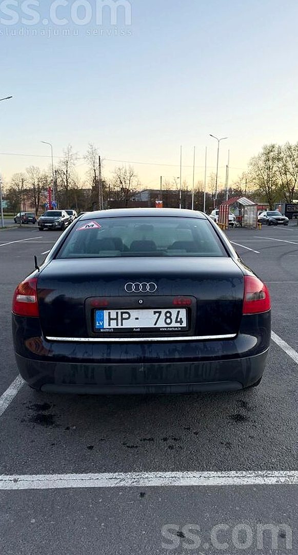 Audi A6 — foto 3