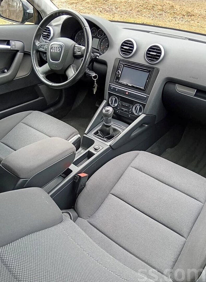 Audi A3 — foto 6