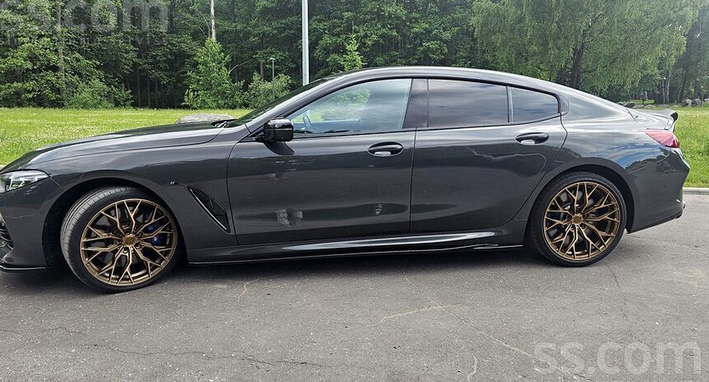 BMW 850 — foto 3