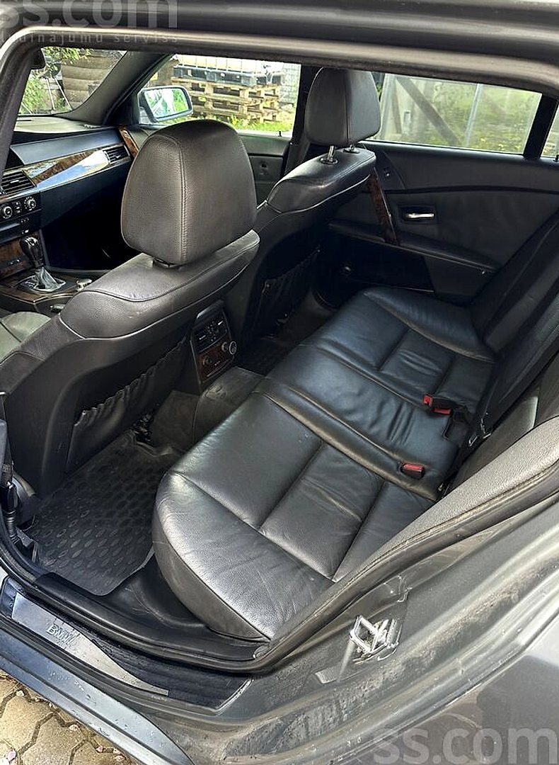 BMW 530 — foto 4