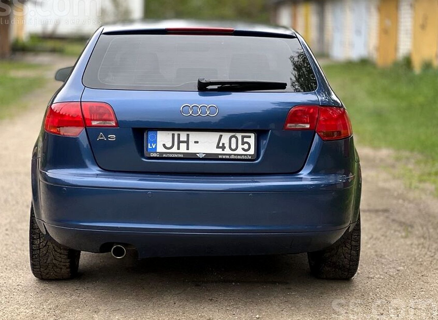 Audi A3 — foto 3