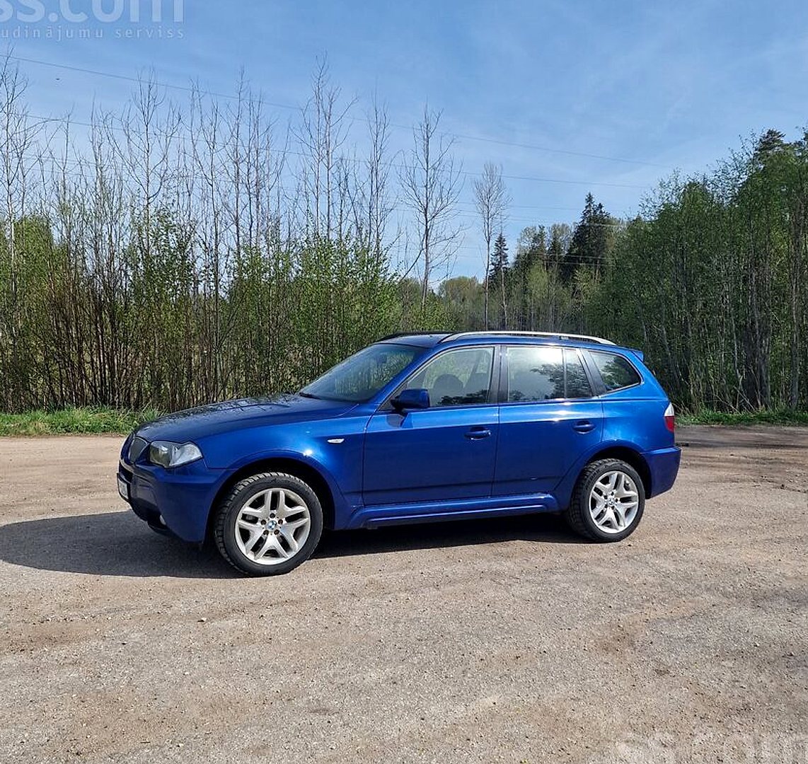 BMW X3 — foto 6