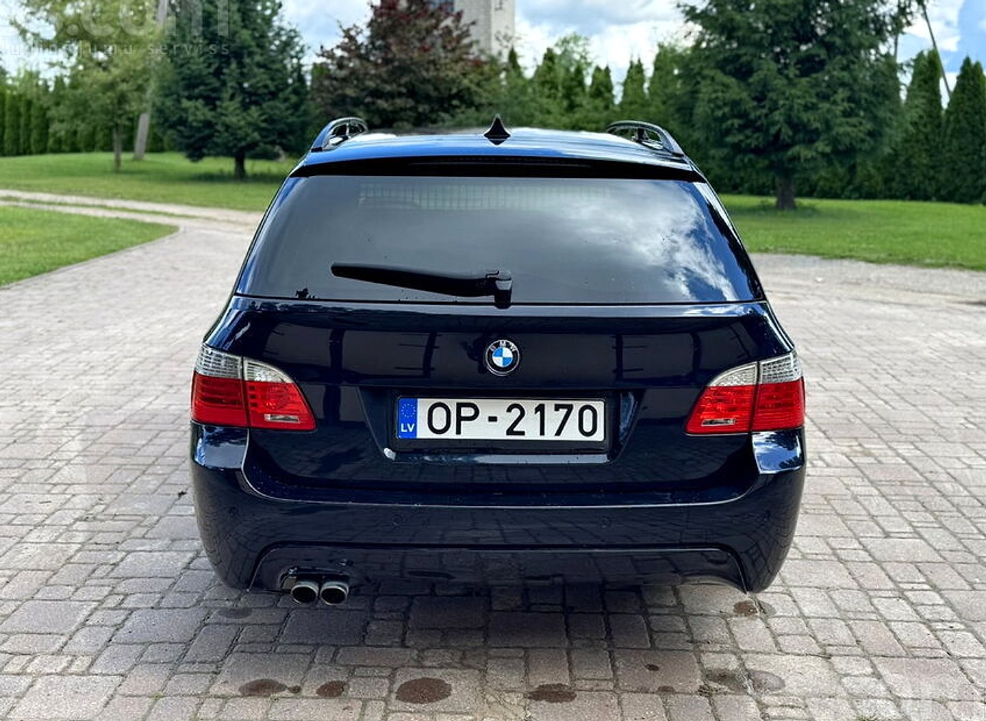 BMW 525 — foto 5