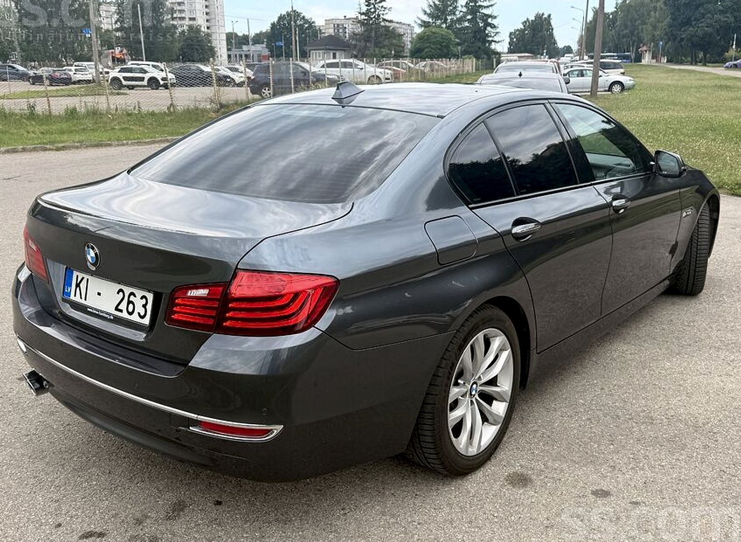 BMW 530 — foto 5