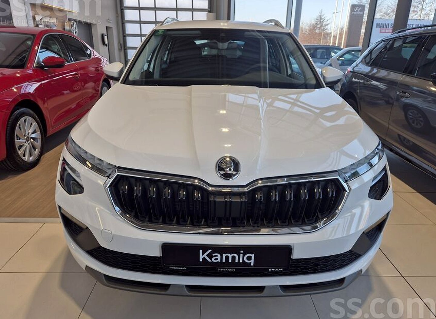 Škoda Kamiq — foto 2