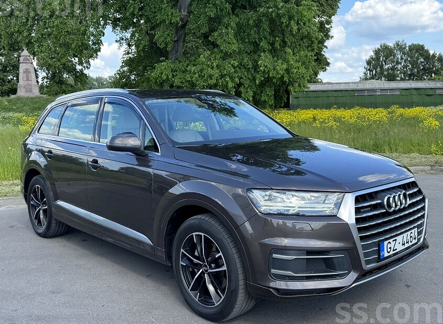 Audi Q7 — foto 3