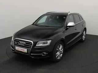Audi Sq5, 2015. gads
