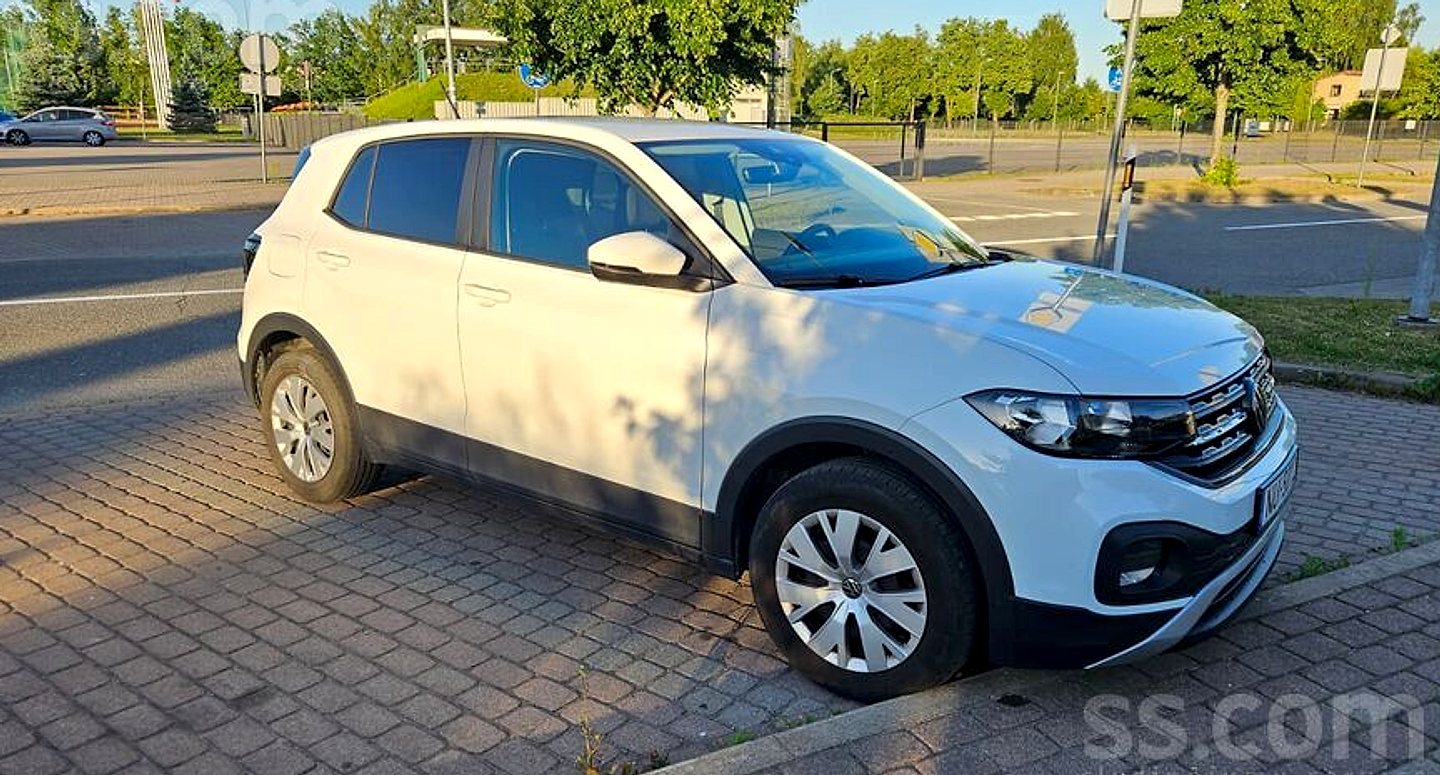 Volkswagen T-Cross — foto 6