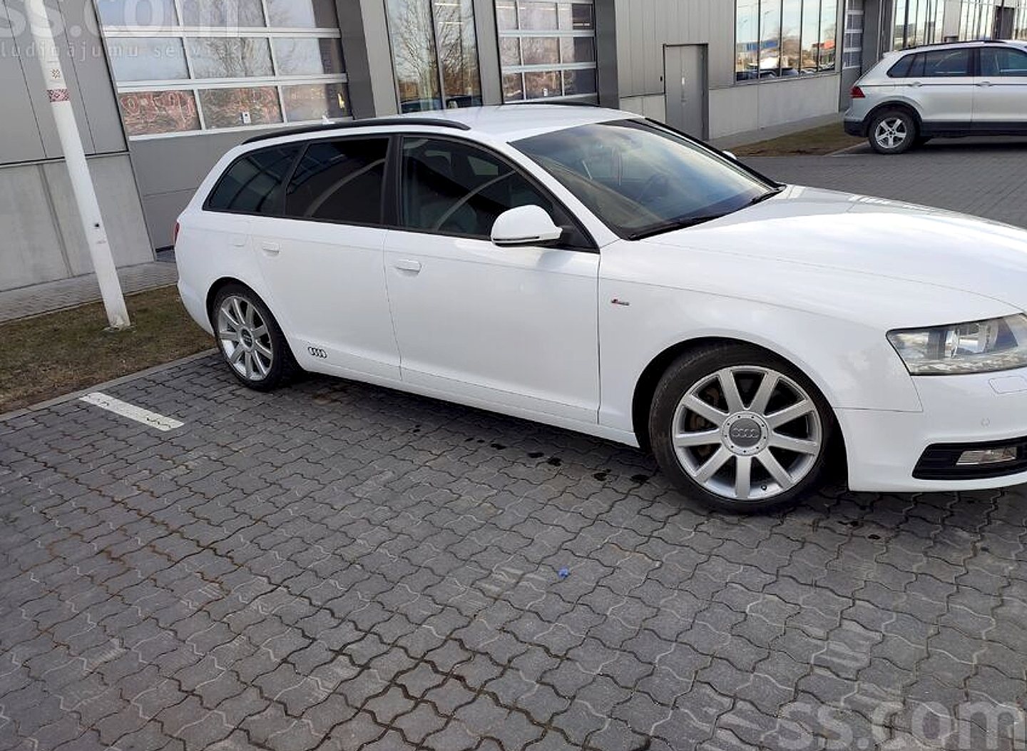 Audi A6 — foto 2