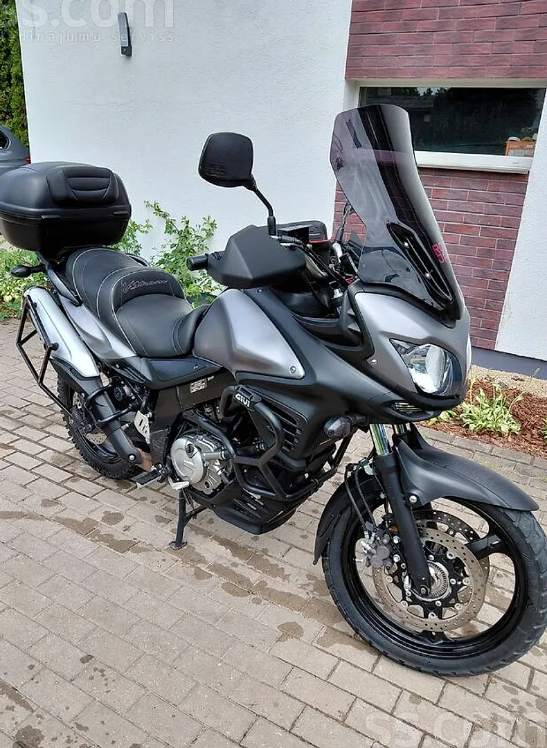 Suzuki Dl, 2015. gads