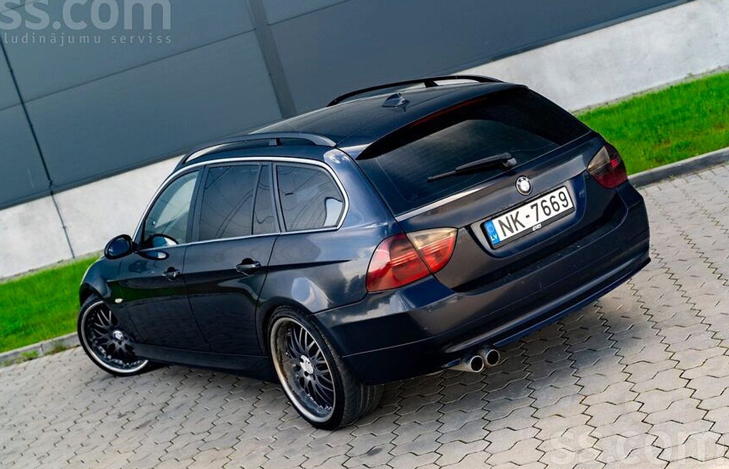 BMW 325 — foto 5