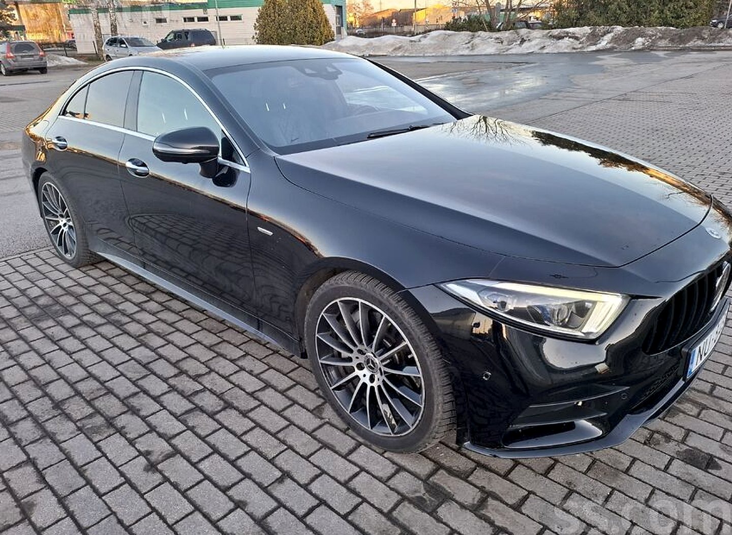 Mercedes-Benz CLS400 — foto 2