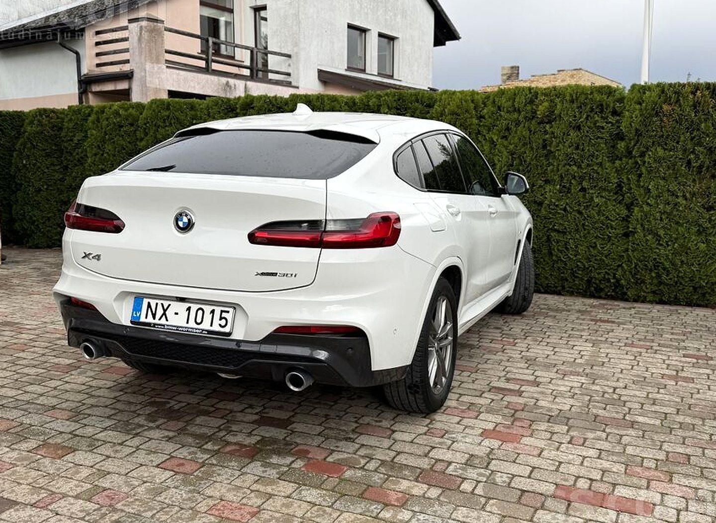 BMW X4 — foto 3