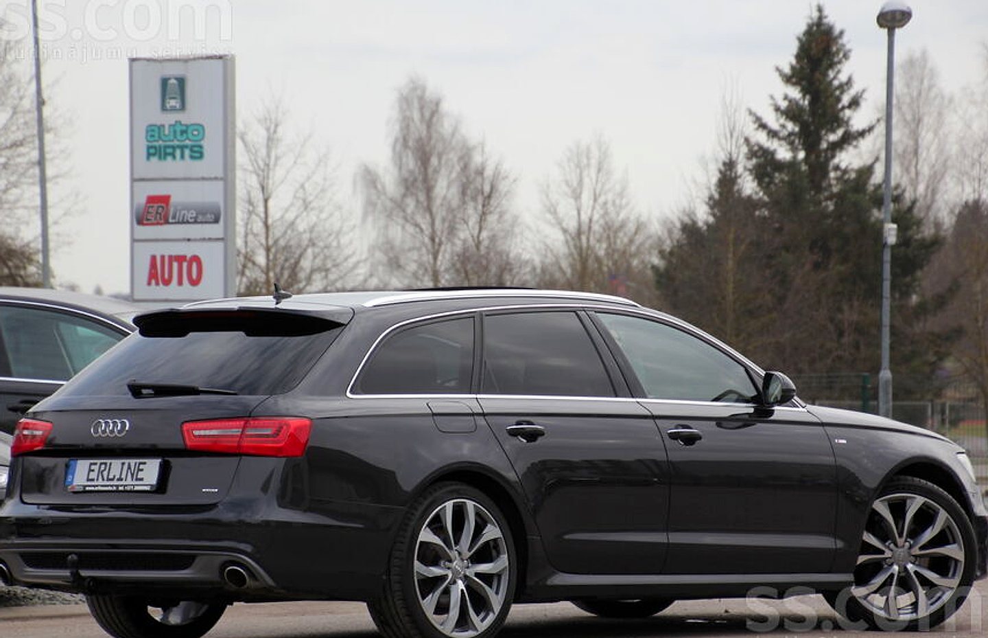 Audi A6 — foto 2