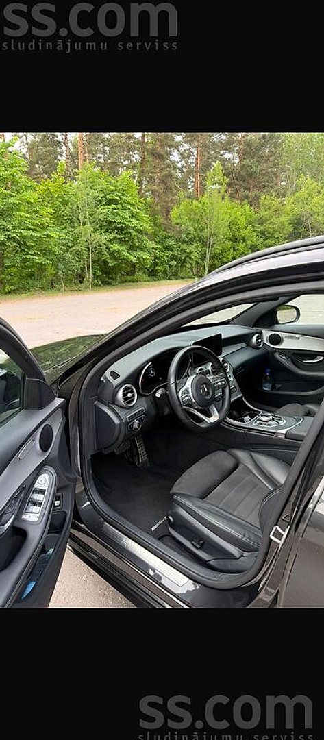 Mercedes-Benz C180 — foto 5