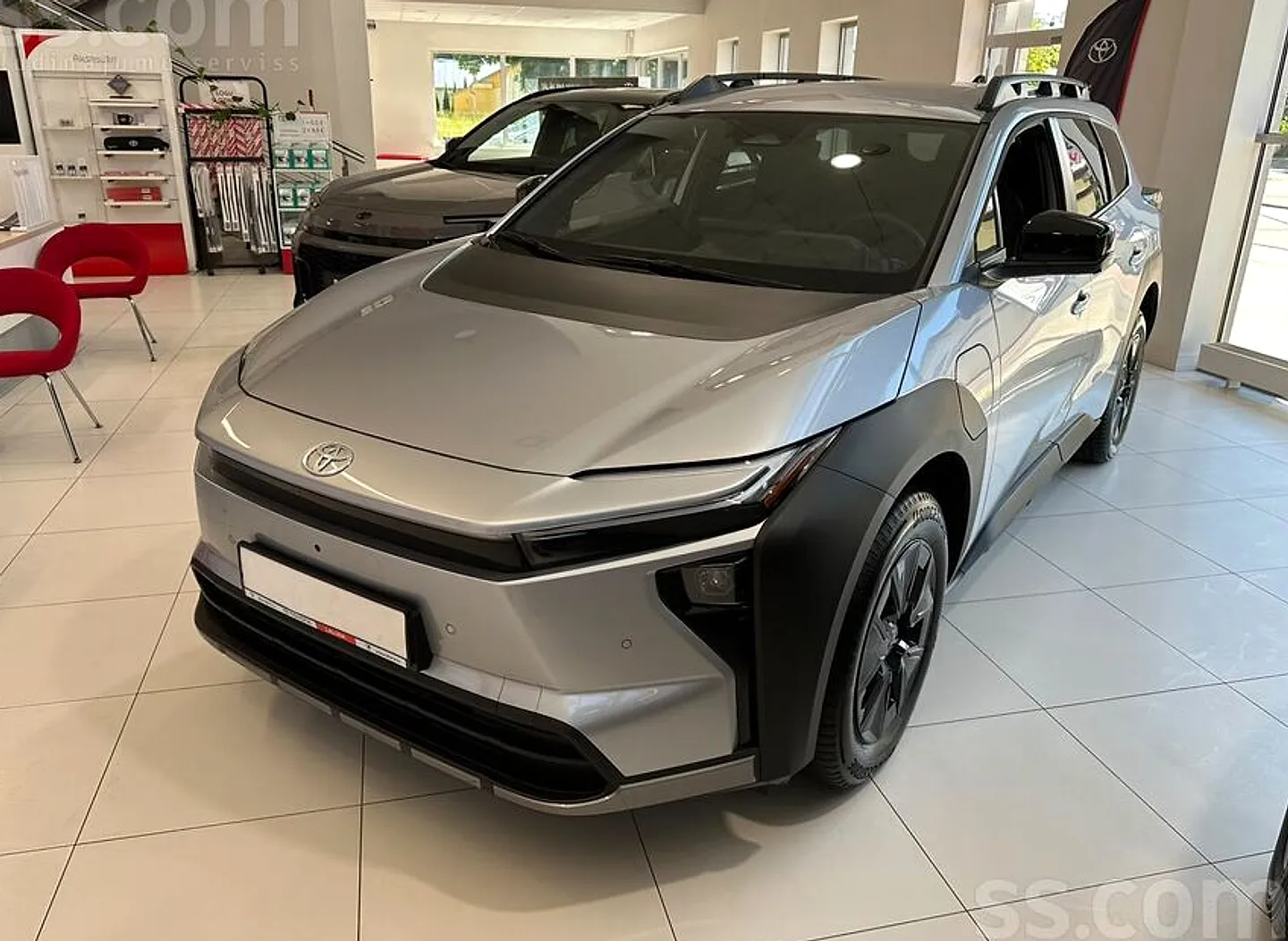 Toyota Citi, 2026. gads