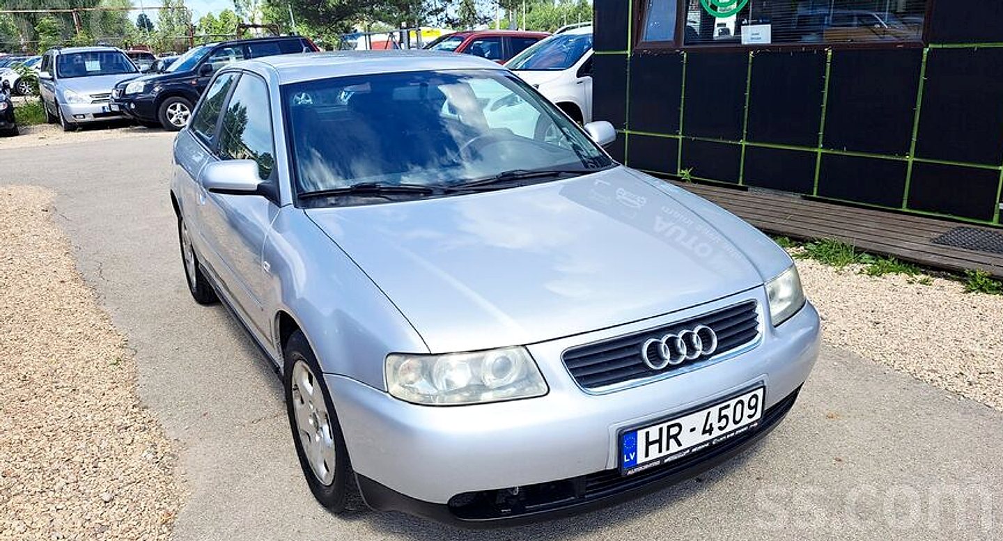 Audi A3 — foto 3