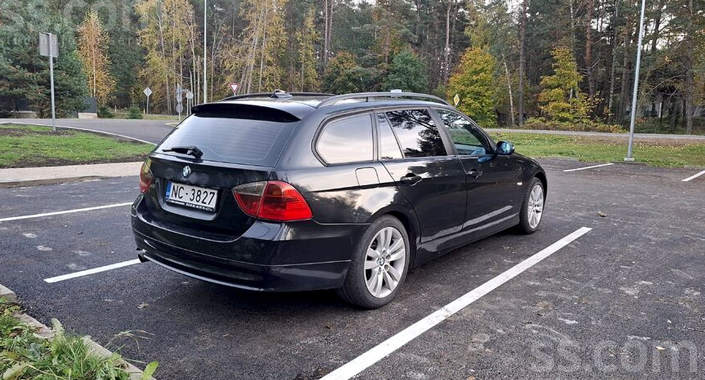 BMW 320 — foto 3