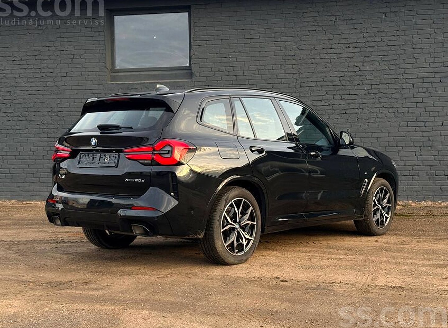 BMW X3 — foto 4