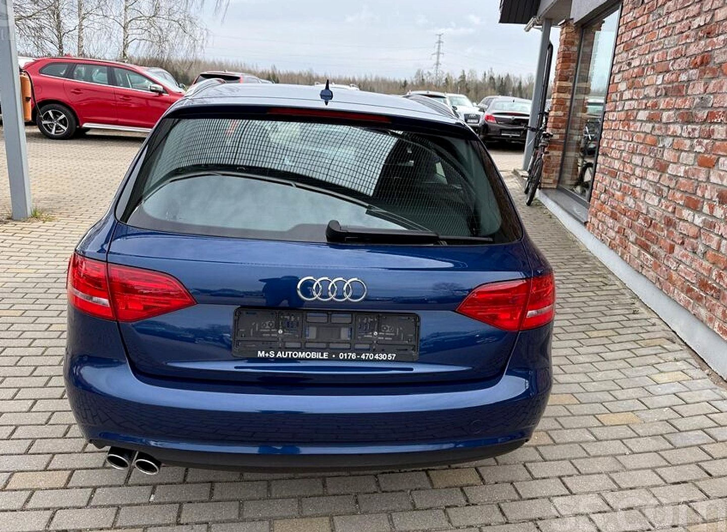 Audi A4 — foto 6