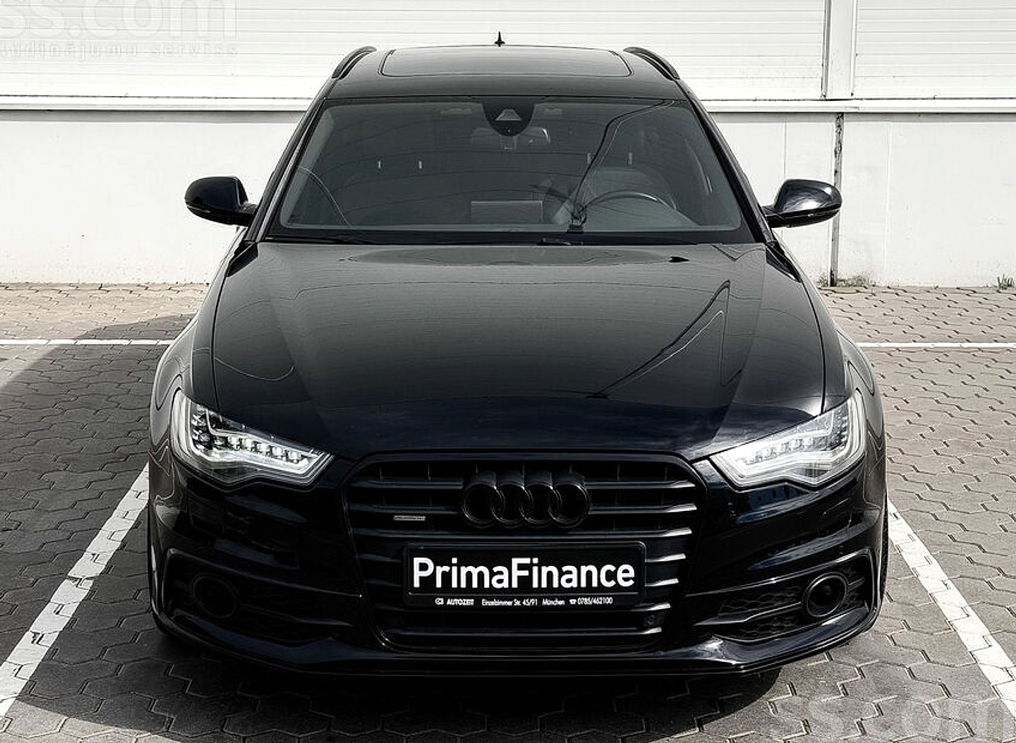 Audi A6 — foto 6