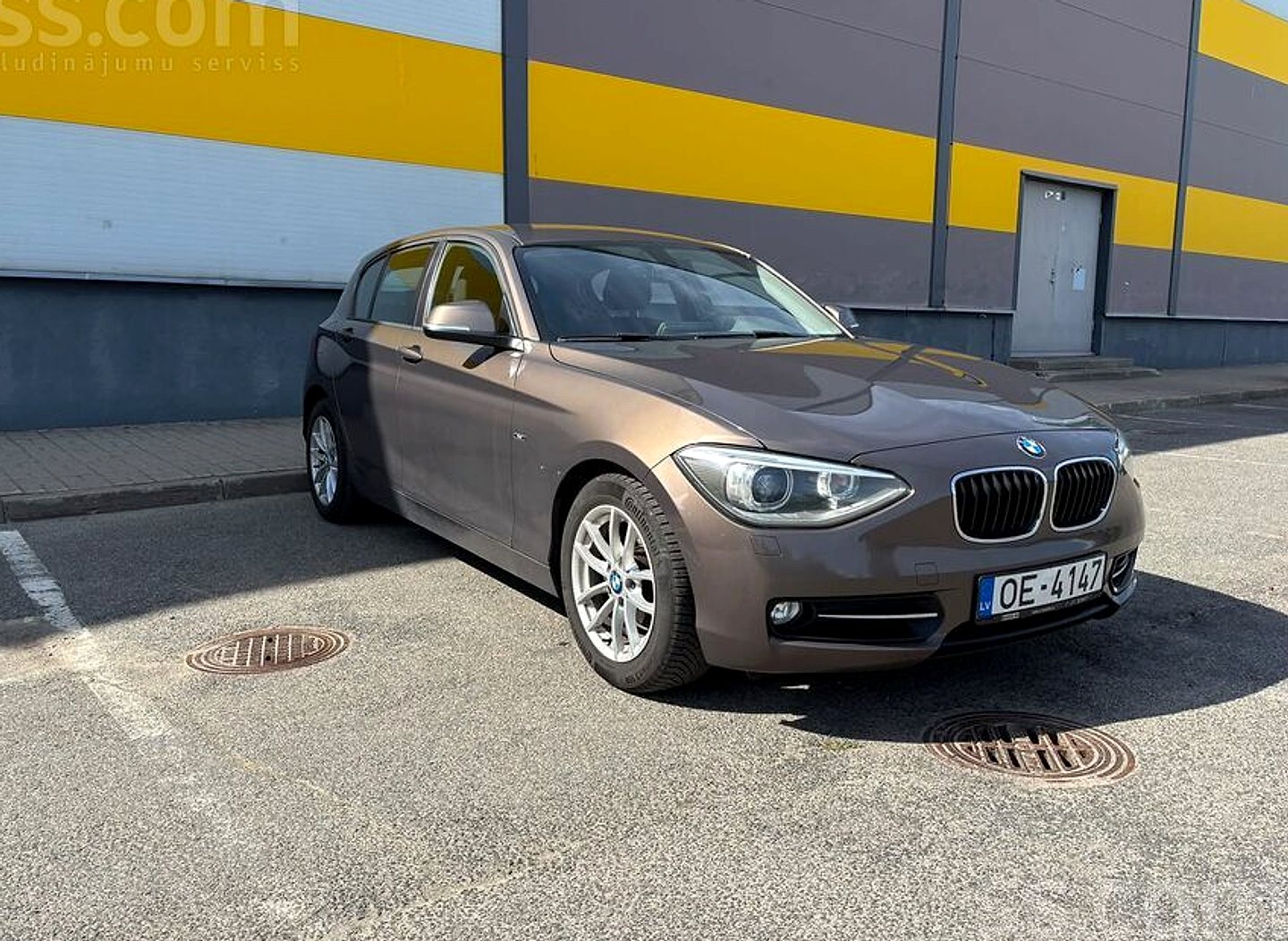 BMW 116 — foto 3