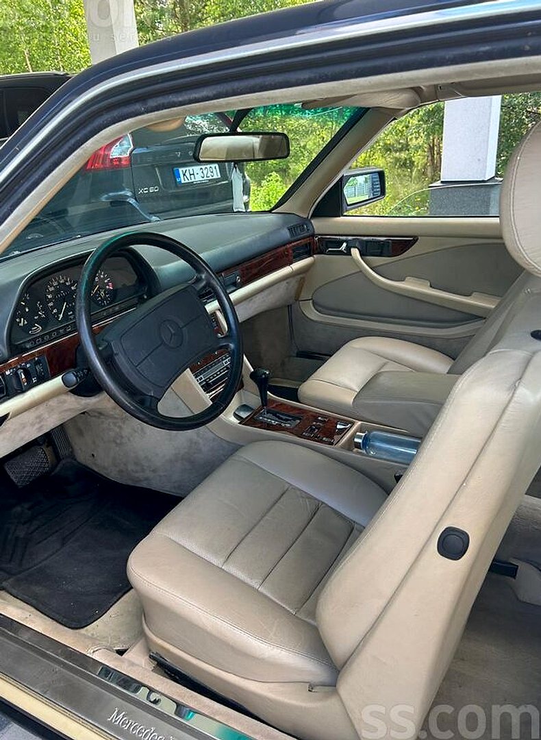 Mercedes-Benz 420 — foto 4