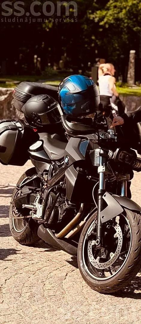 BMW F800R, 2010. gads