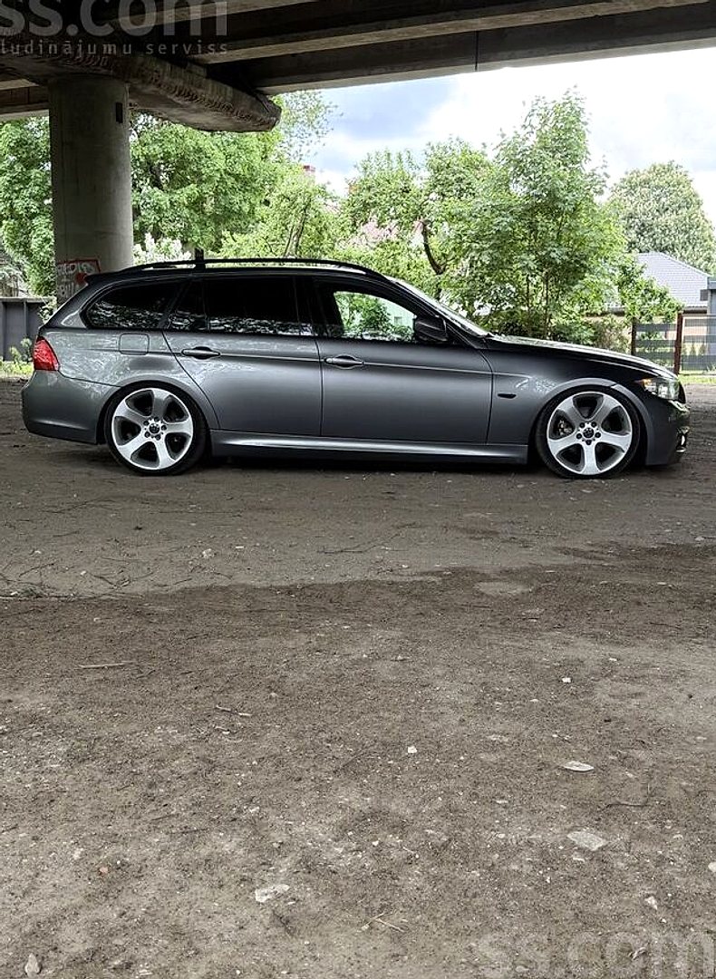 BMW 320 — foto 5