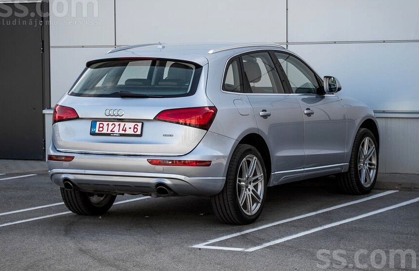 Audi Q5 — foto 5