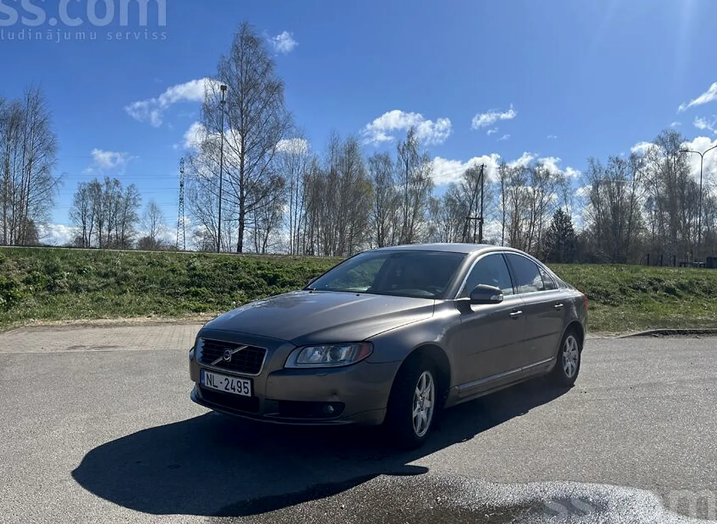 Volvo S80, 2006. gads