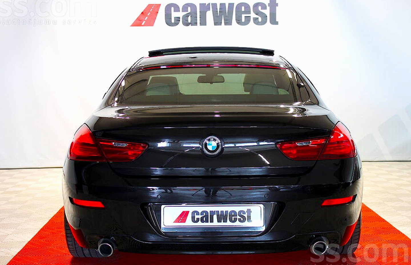 BMW 640 — foto 5